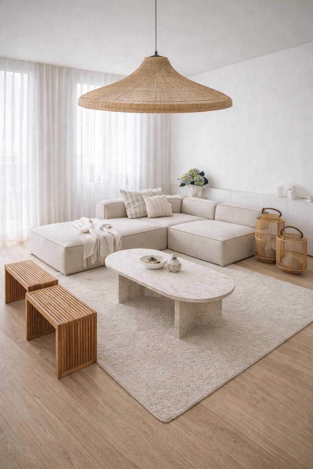 בחירת הרהיט המרכזי המושלם לסלון שלך