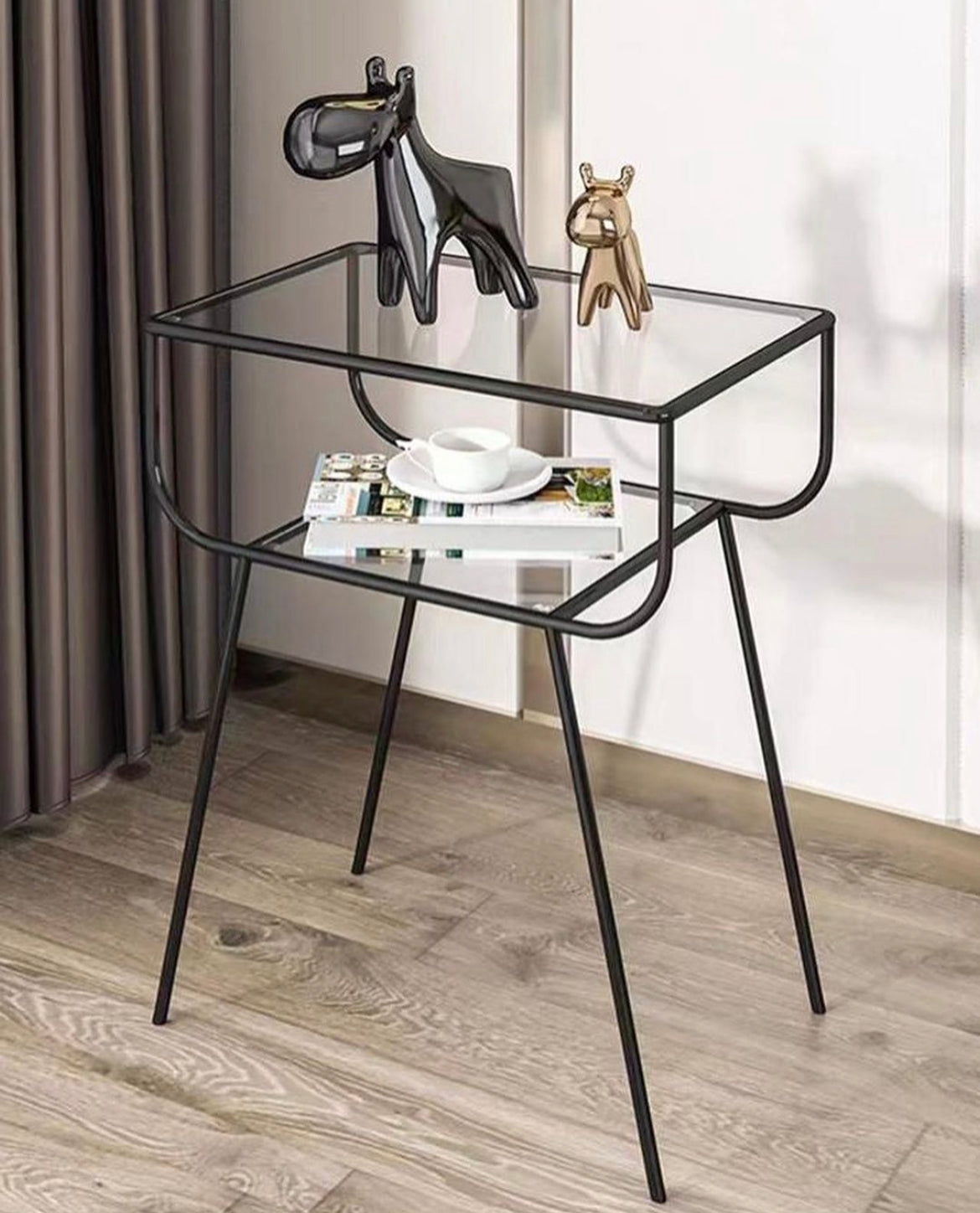 אופנה ועיצוב הבית: המרת הטרנדים מהמסלול לסלון הבית