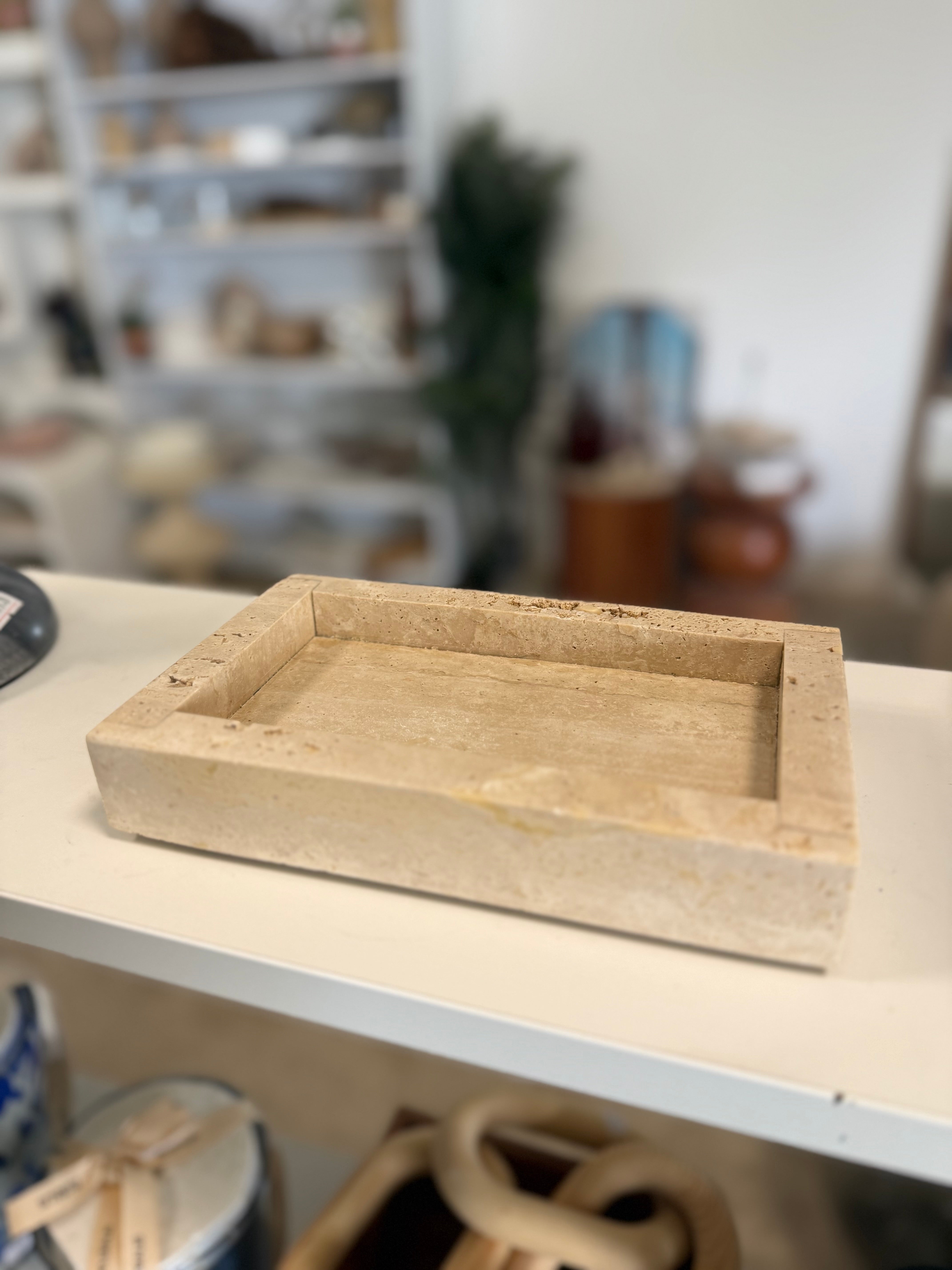 מגש מיני טרוונטין