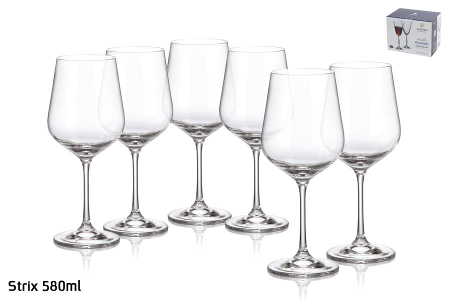 כוס יין בוהמיה