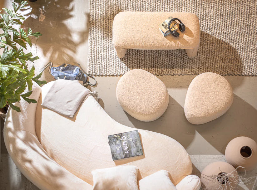 פוף לולי אורגניק בז