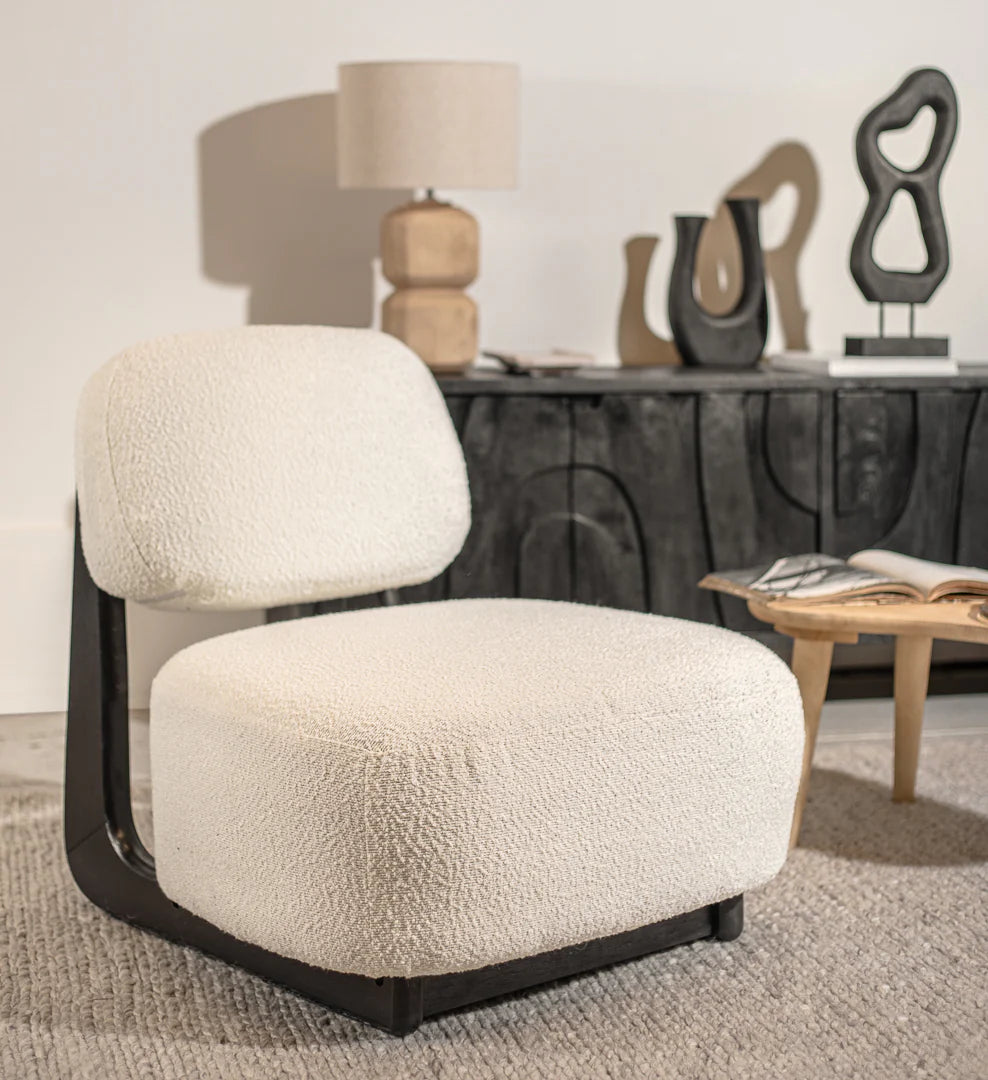 כורסא לולי וויט