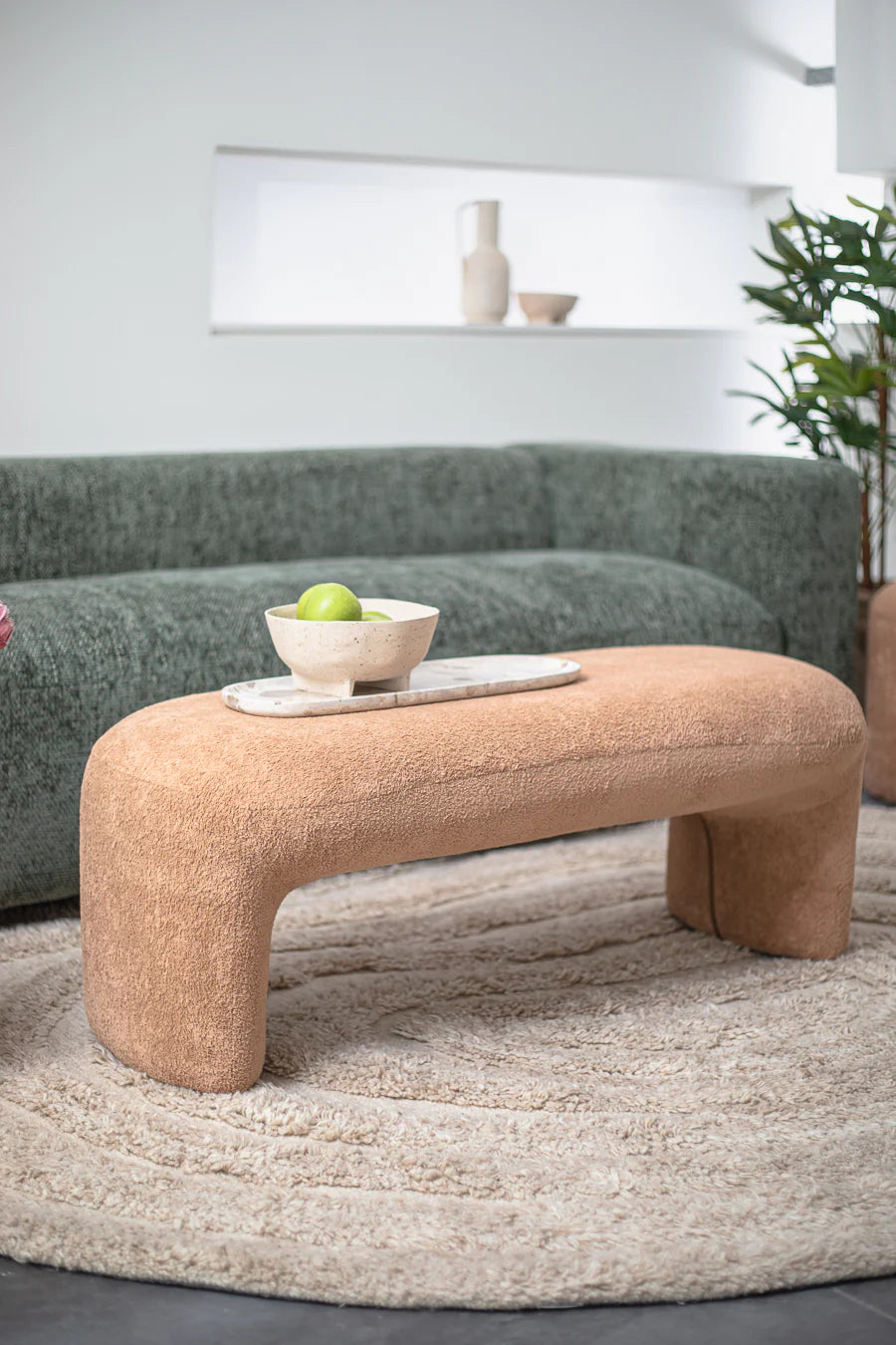 ספסל שייה פודרה