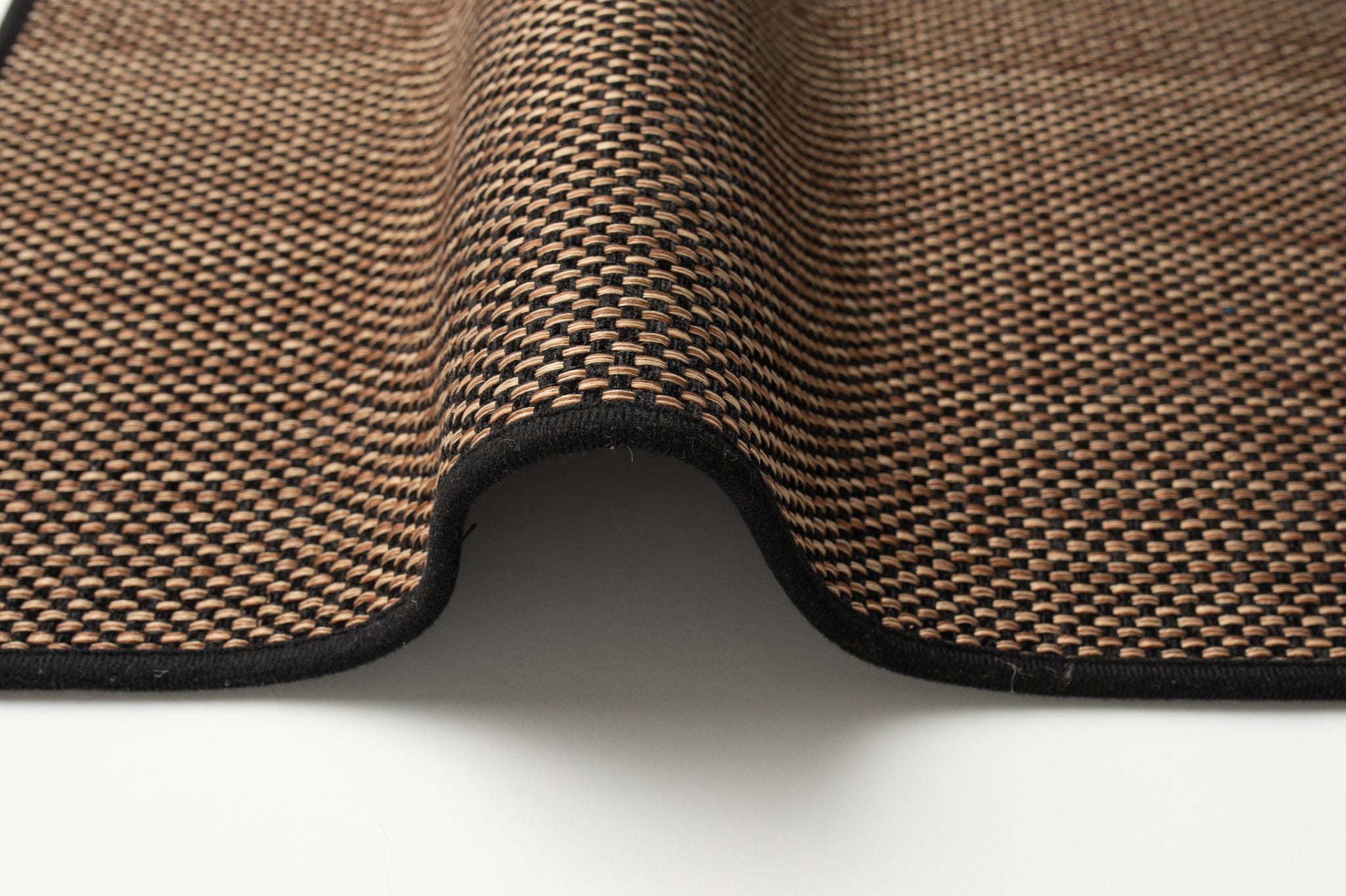 שטיח אלדו שני שחור