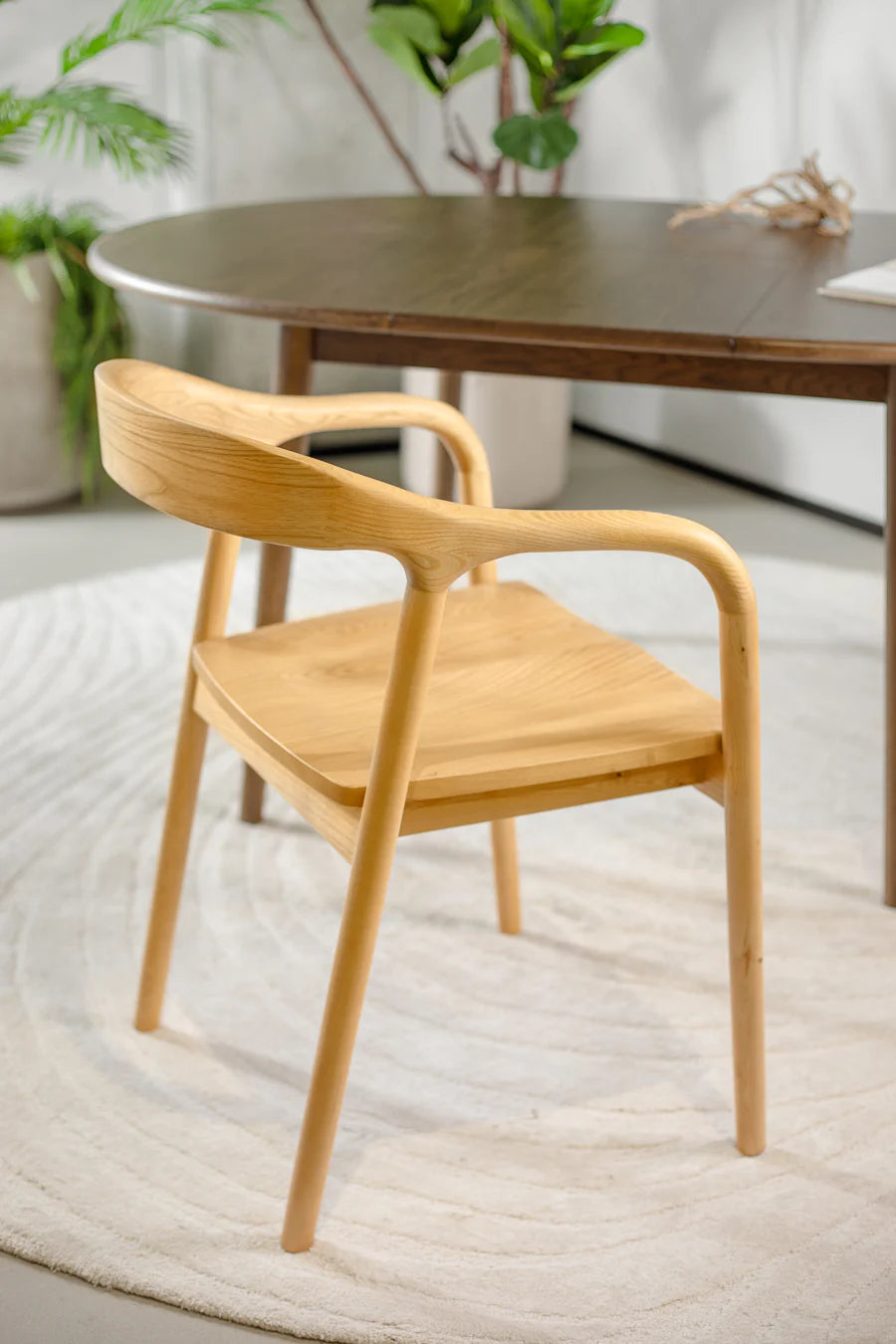 כיסא אולי נטוראל