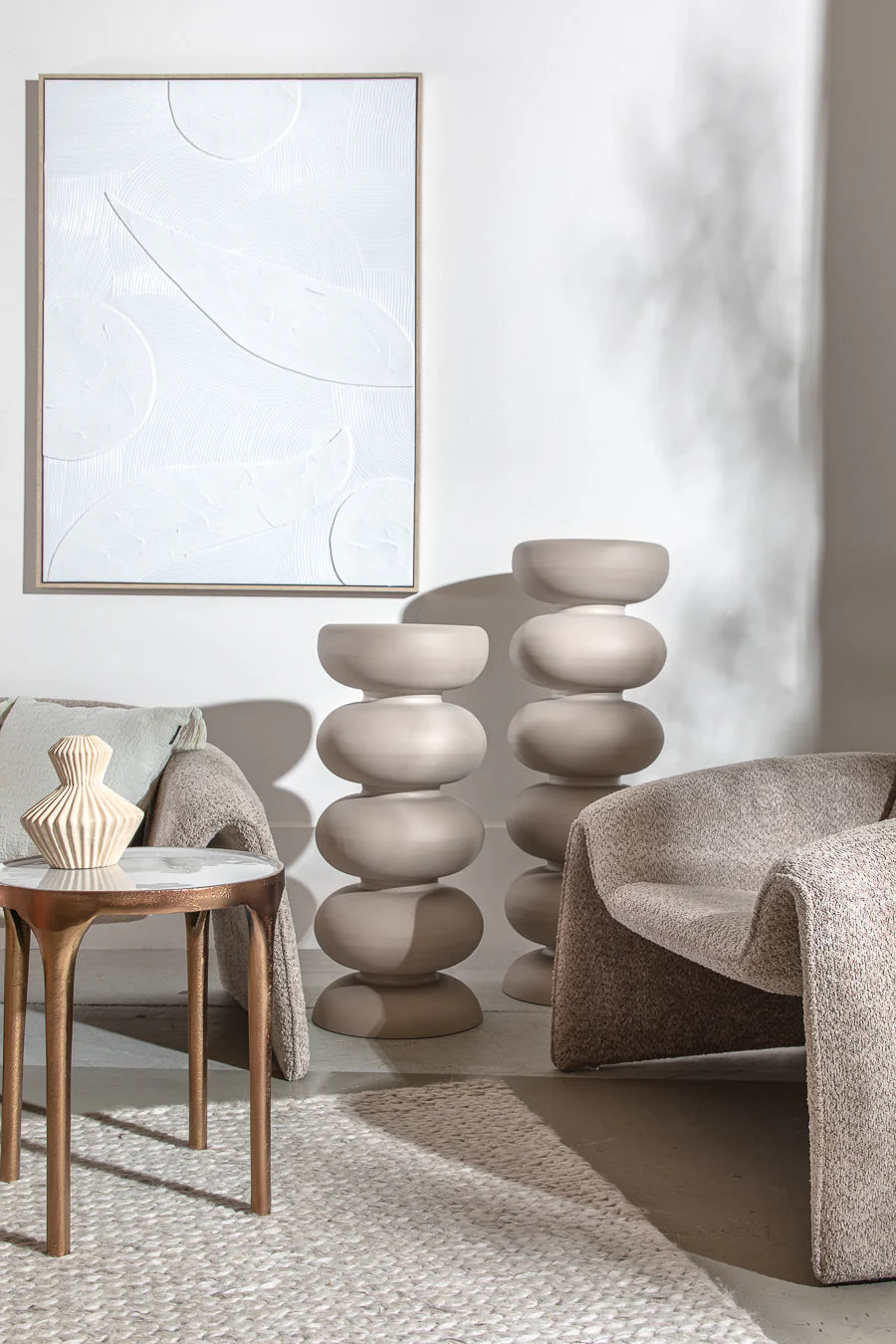 פודיום רינג גריי