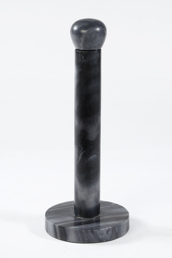 מעמד נייר ניגוב מרבל גריי