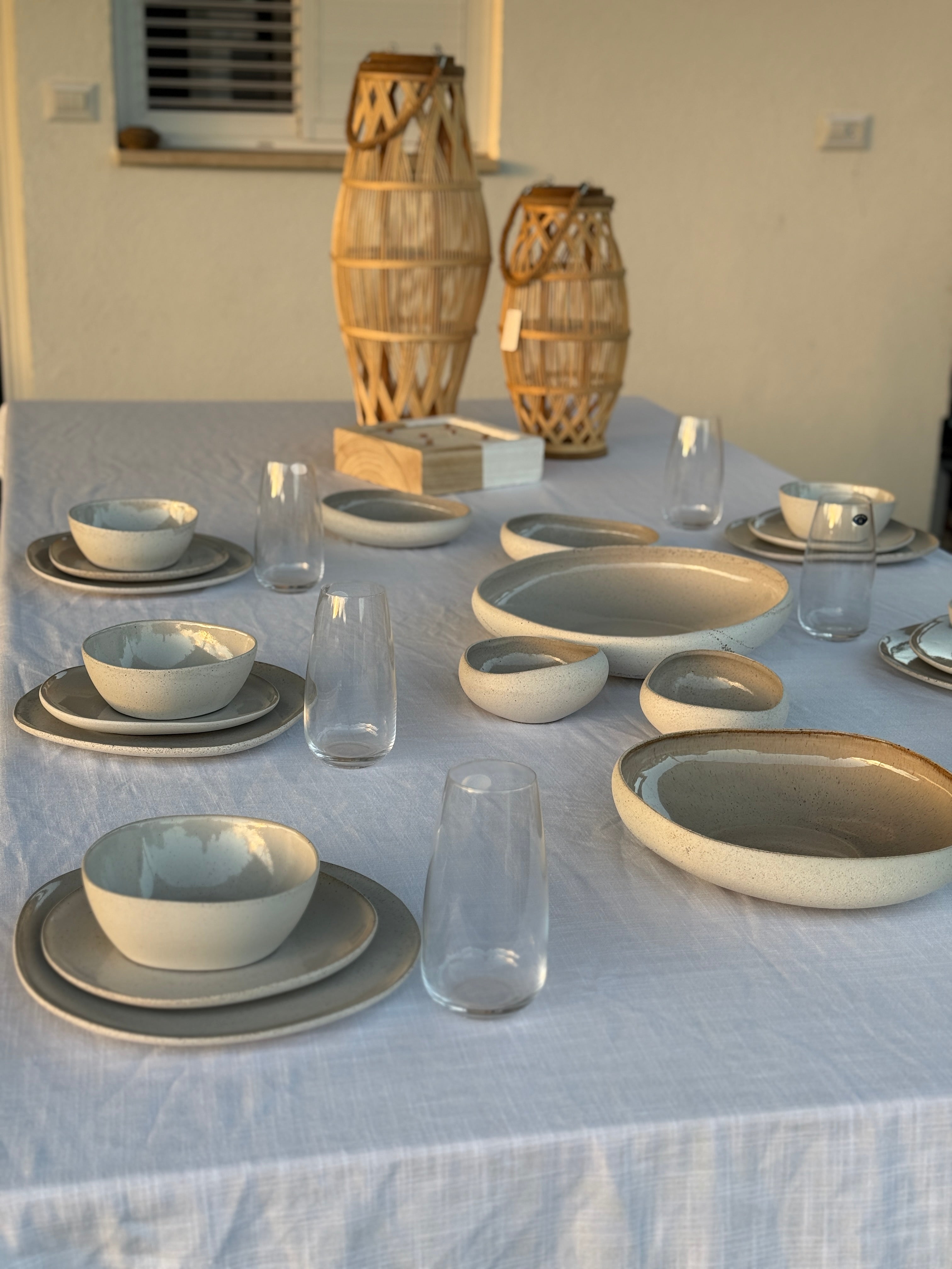 סט  18 חלקים דרים