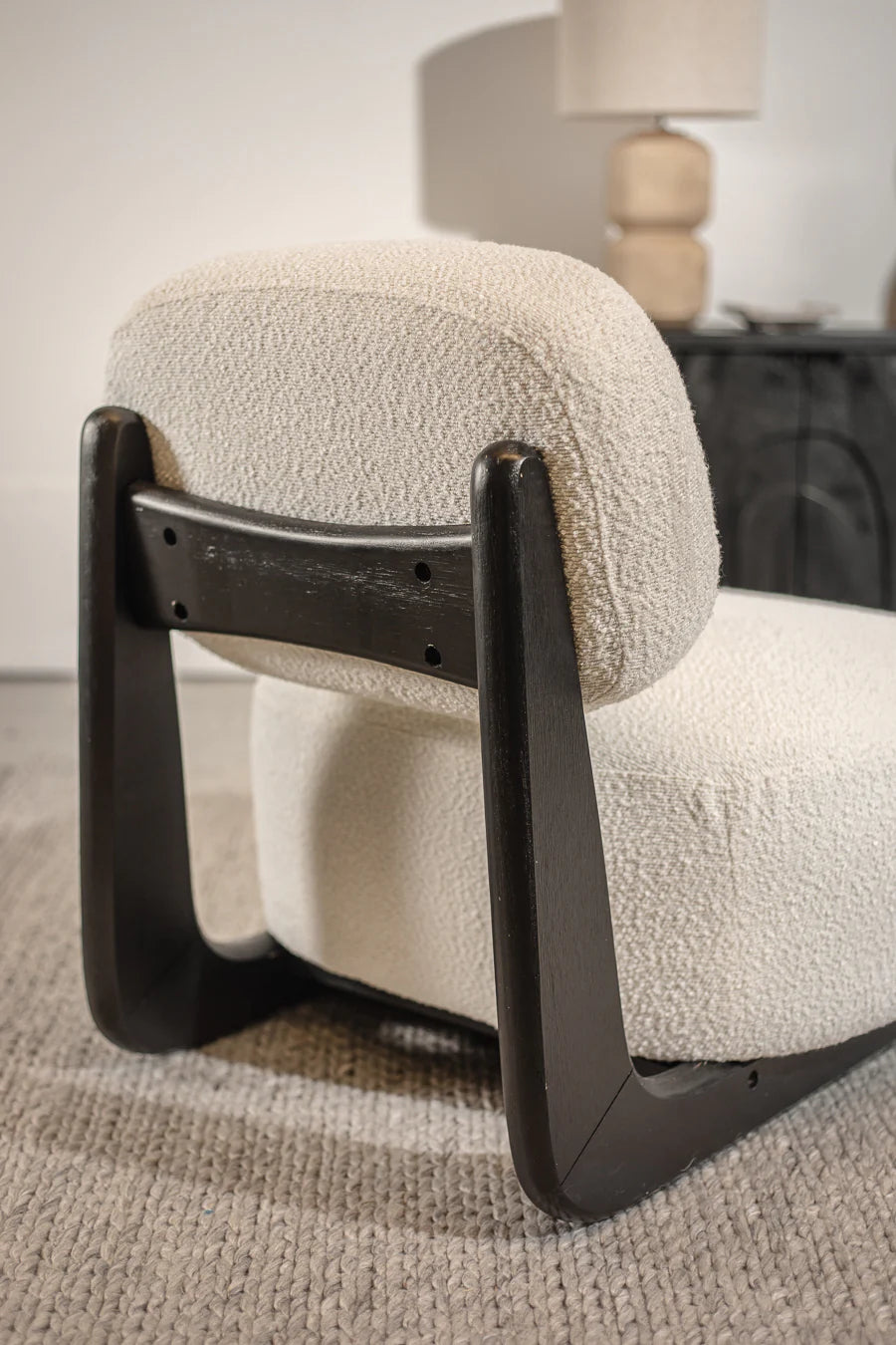 כורסא לולי וויט