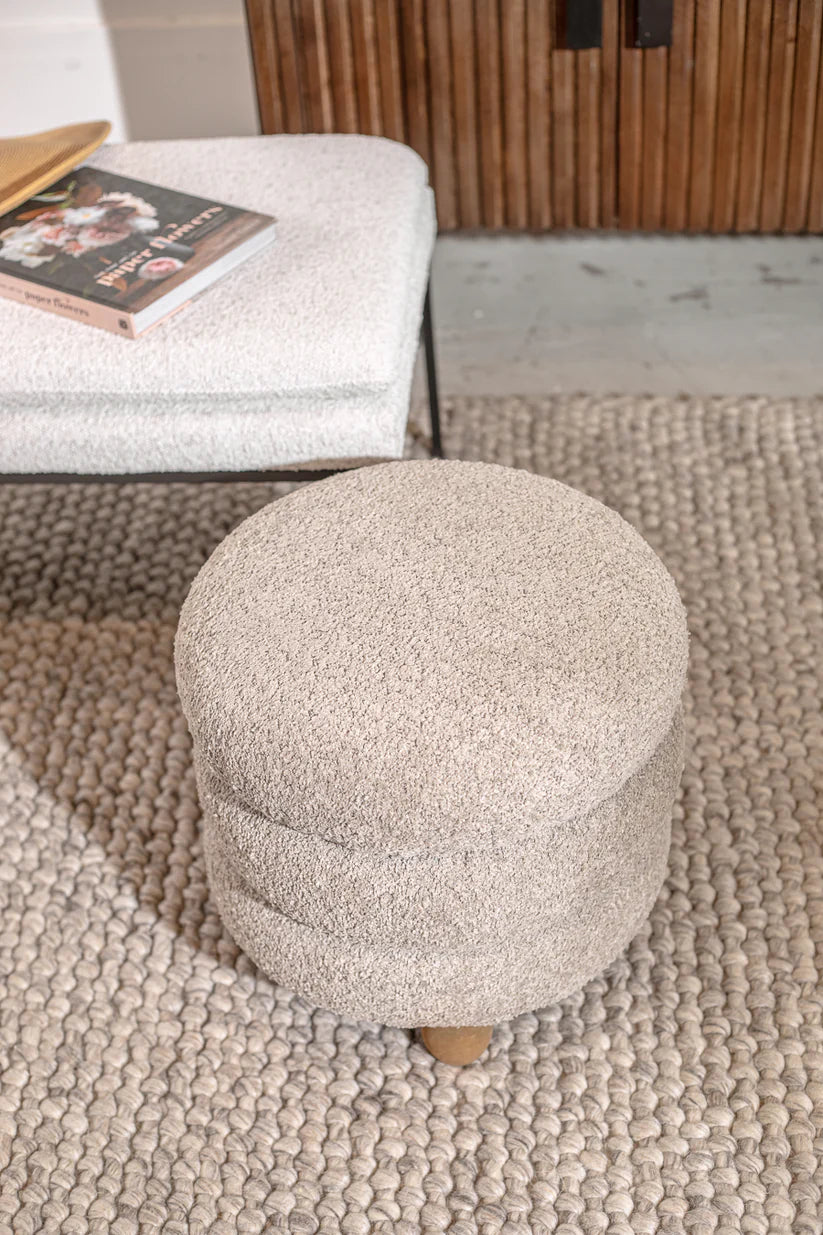 סטול הדום באבל ווד גריי