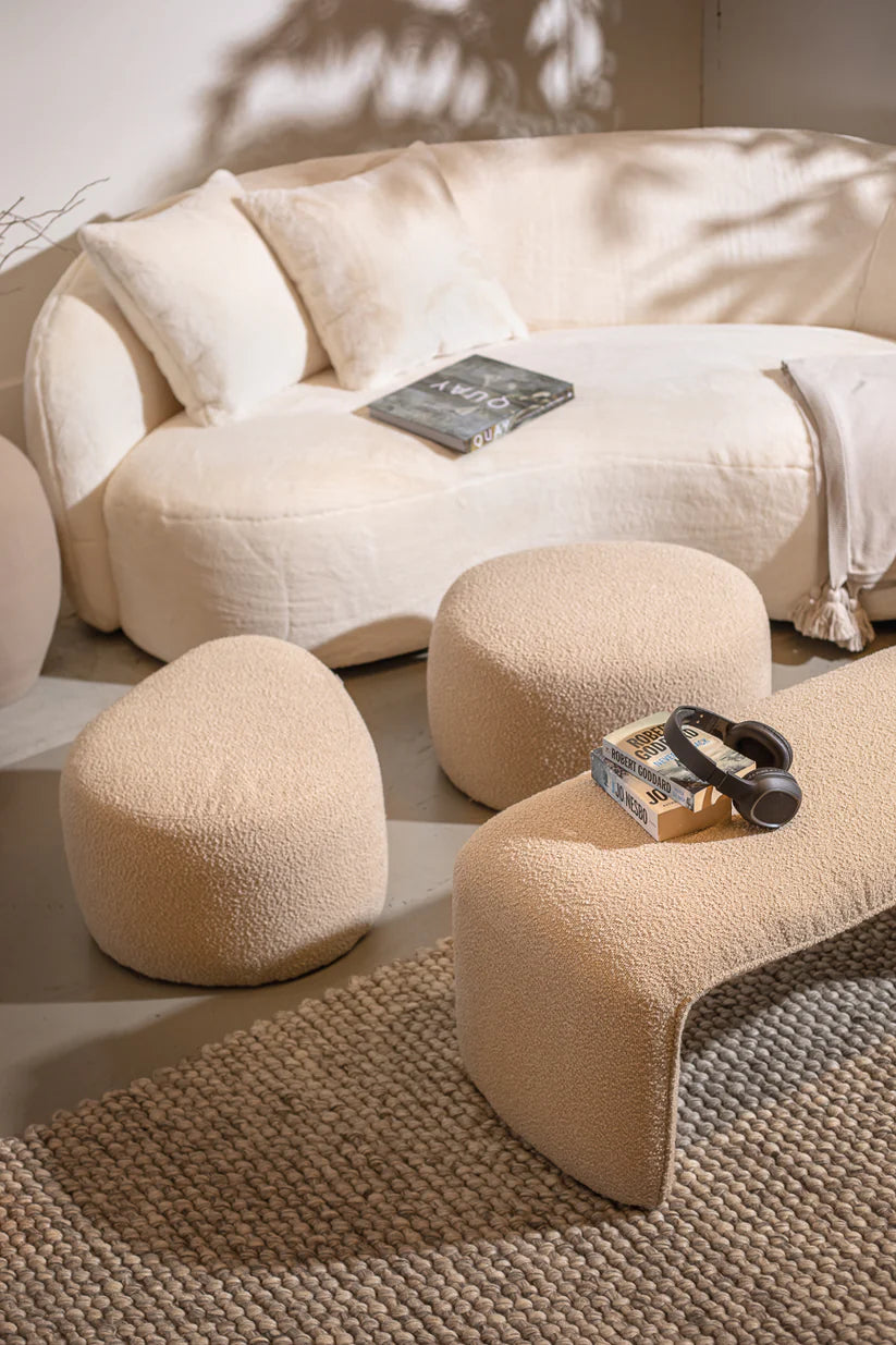 פוף לולי אורגניק בז