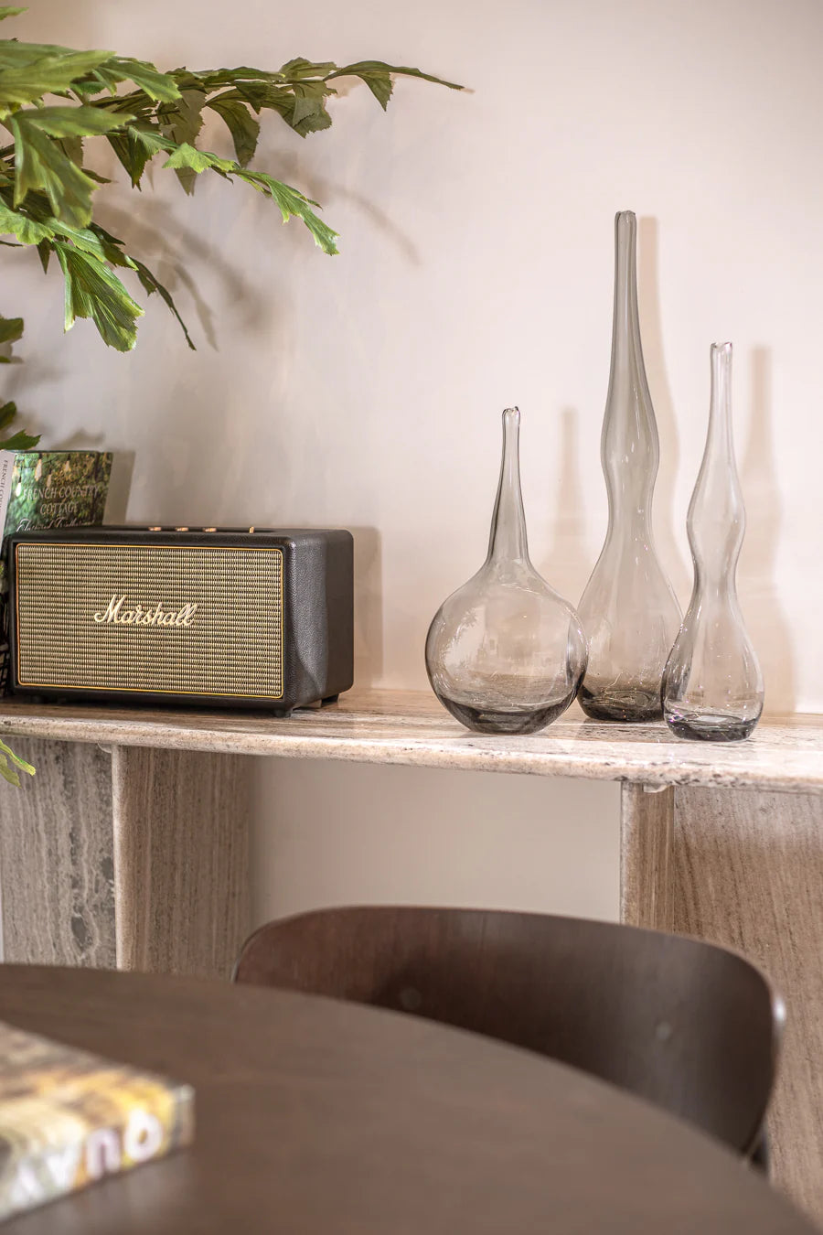 ואזה ארט גלאס A