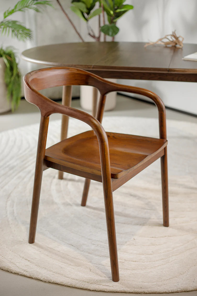 כיסא אולי בראון