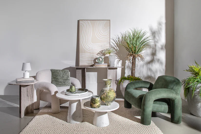 כורסא אלפנט גרין