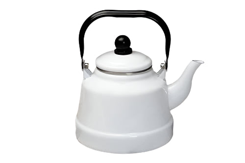 קומקום אימייל לבן