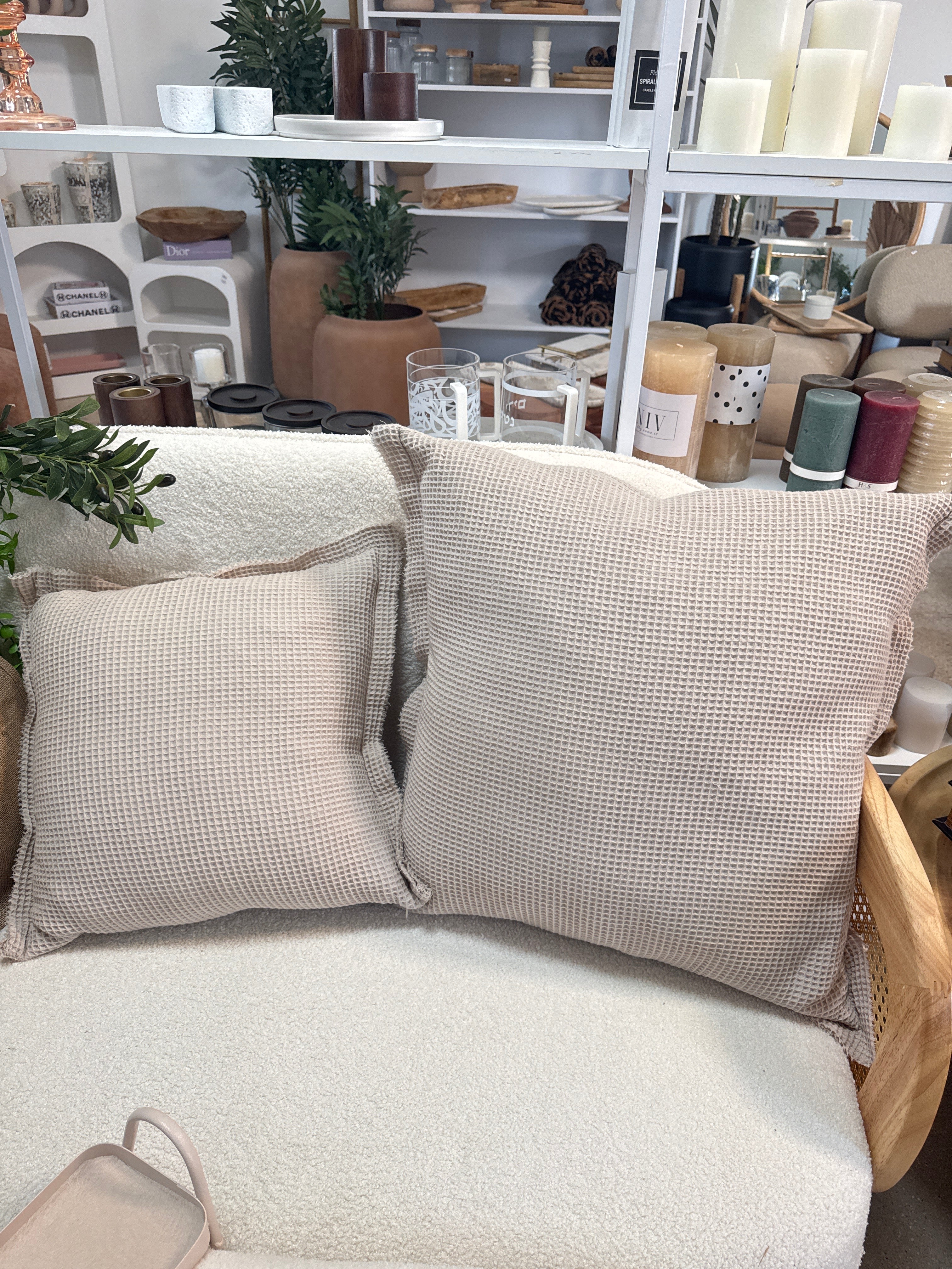 60*60 כרית פיקה בז לאטה