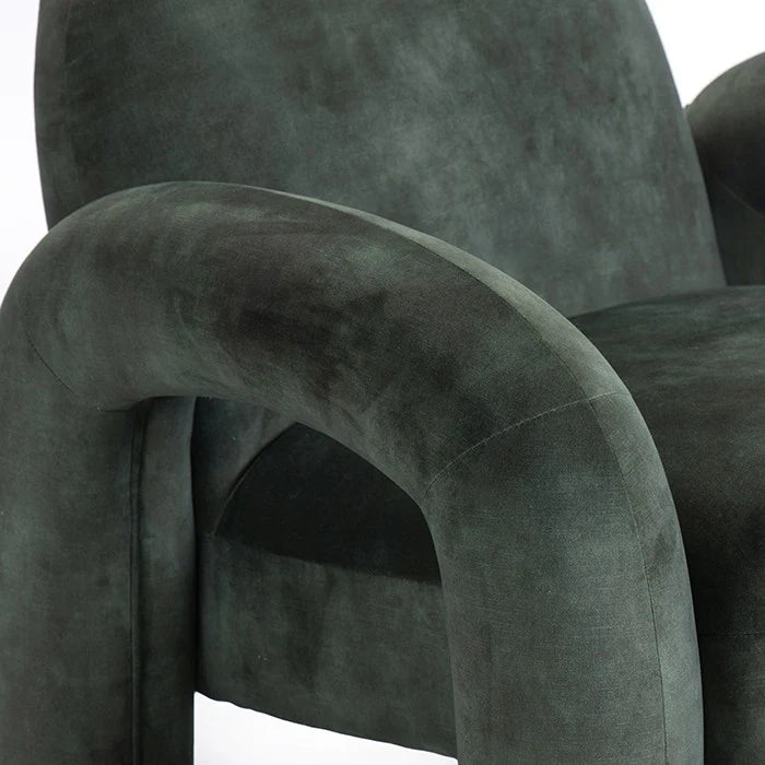 כורסא אלפנט גרין