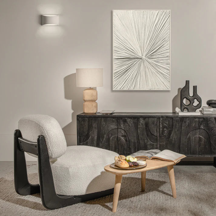 כורסא לולי וויט