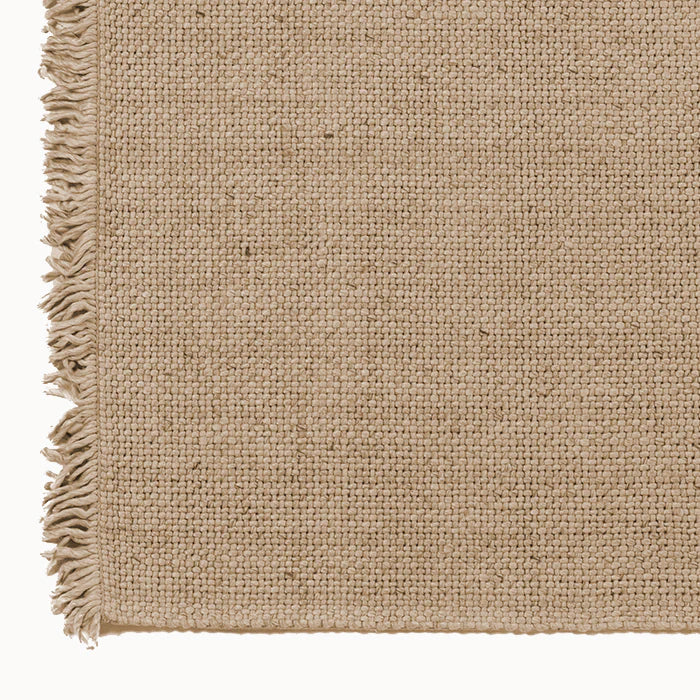 שטיח פופי בז