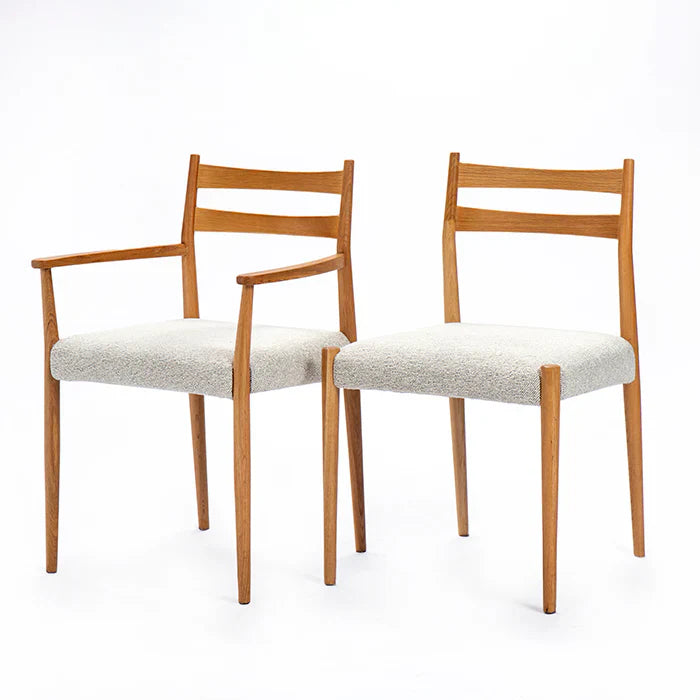 כיסא מרטינה נטוראל ידיות