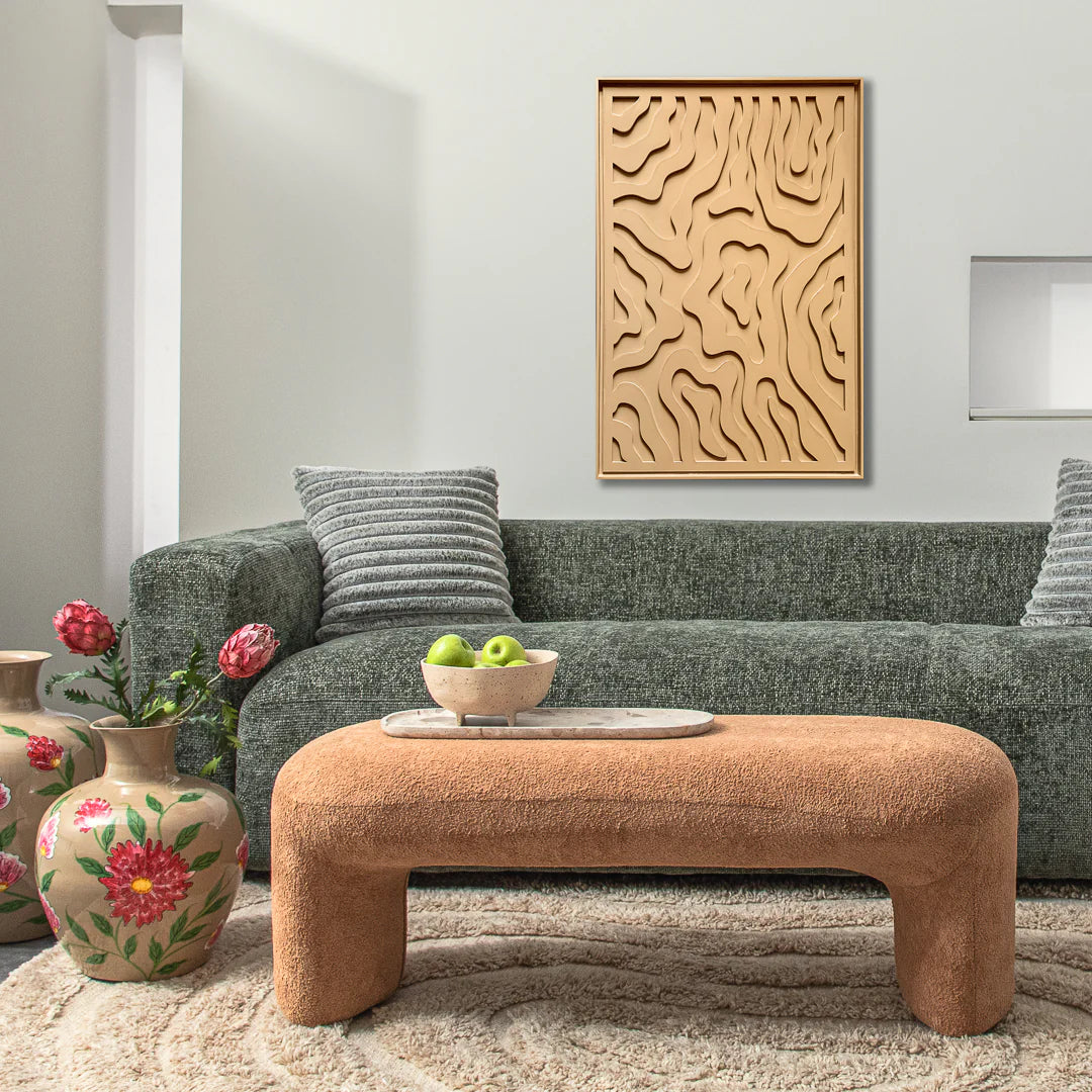 ספסל שייה פודרה