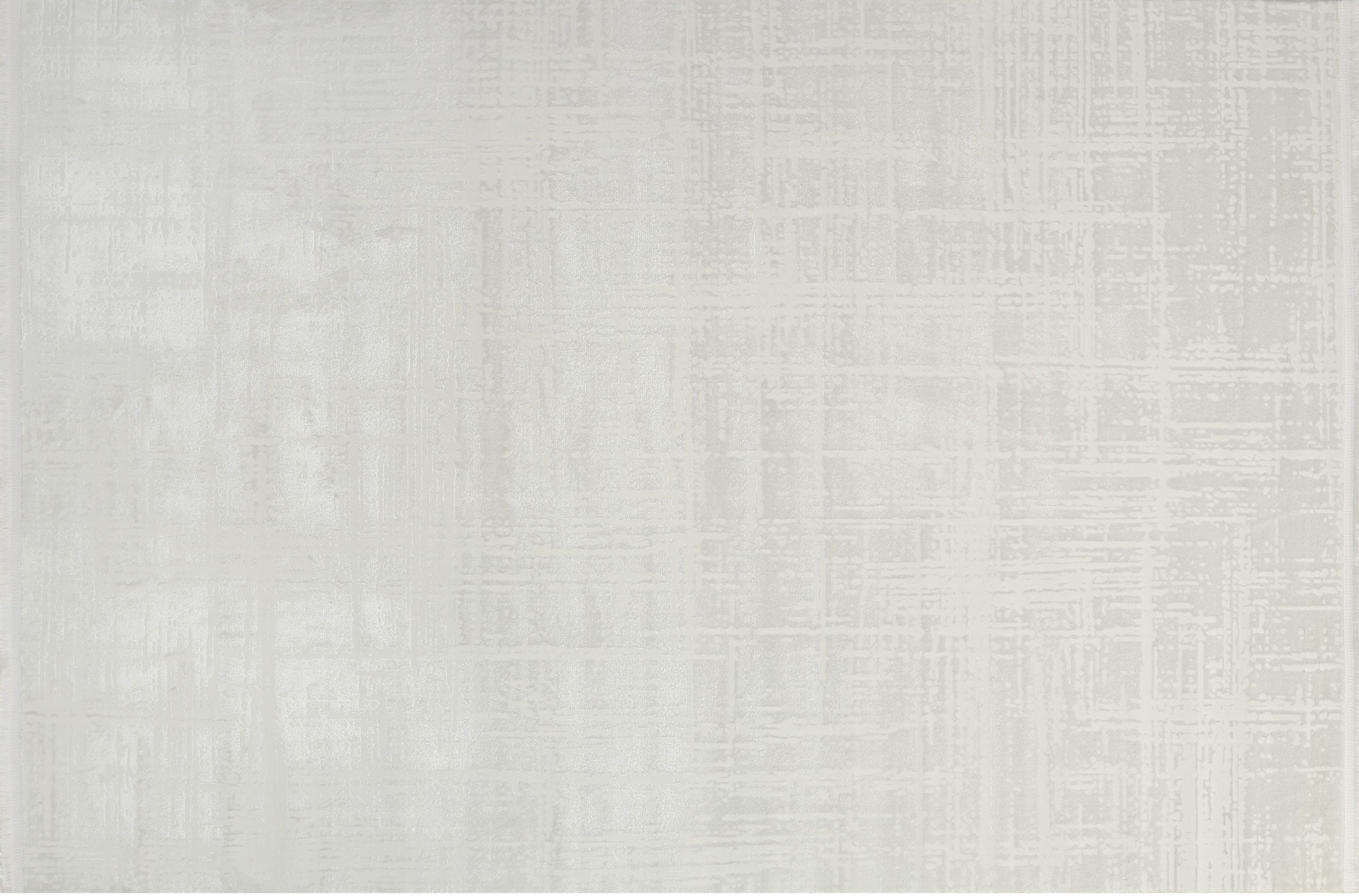 שטיחון מונקו לבן שמנת