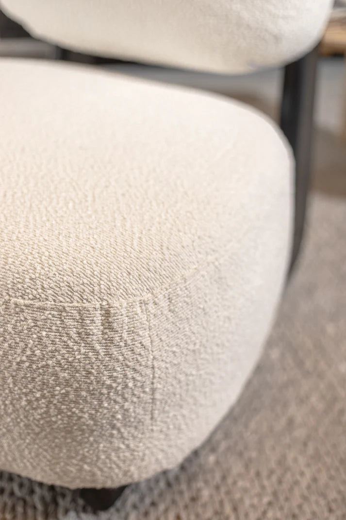 כורסא לולי וויט