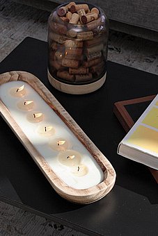 נר נינה ונילה