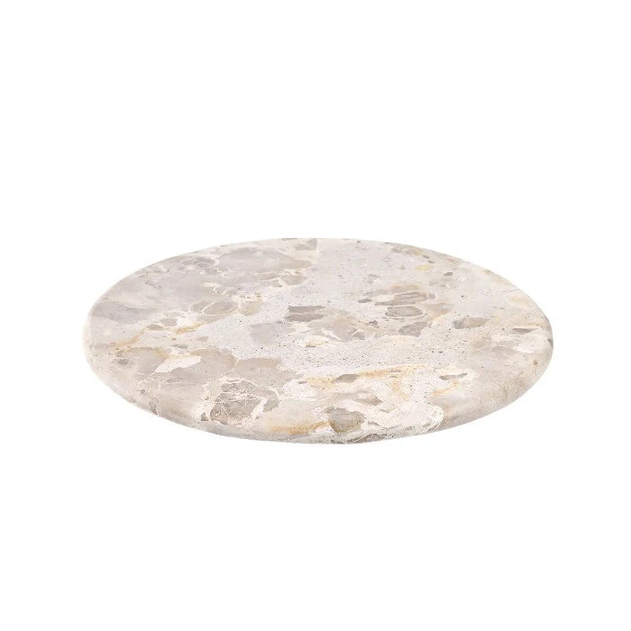 מגש מסתובב מרבל בז