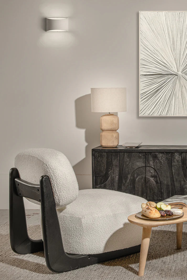 כורסא לולי וויט