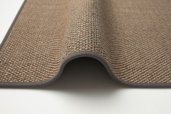 שטיח אלדו שני אפור