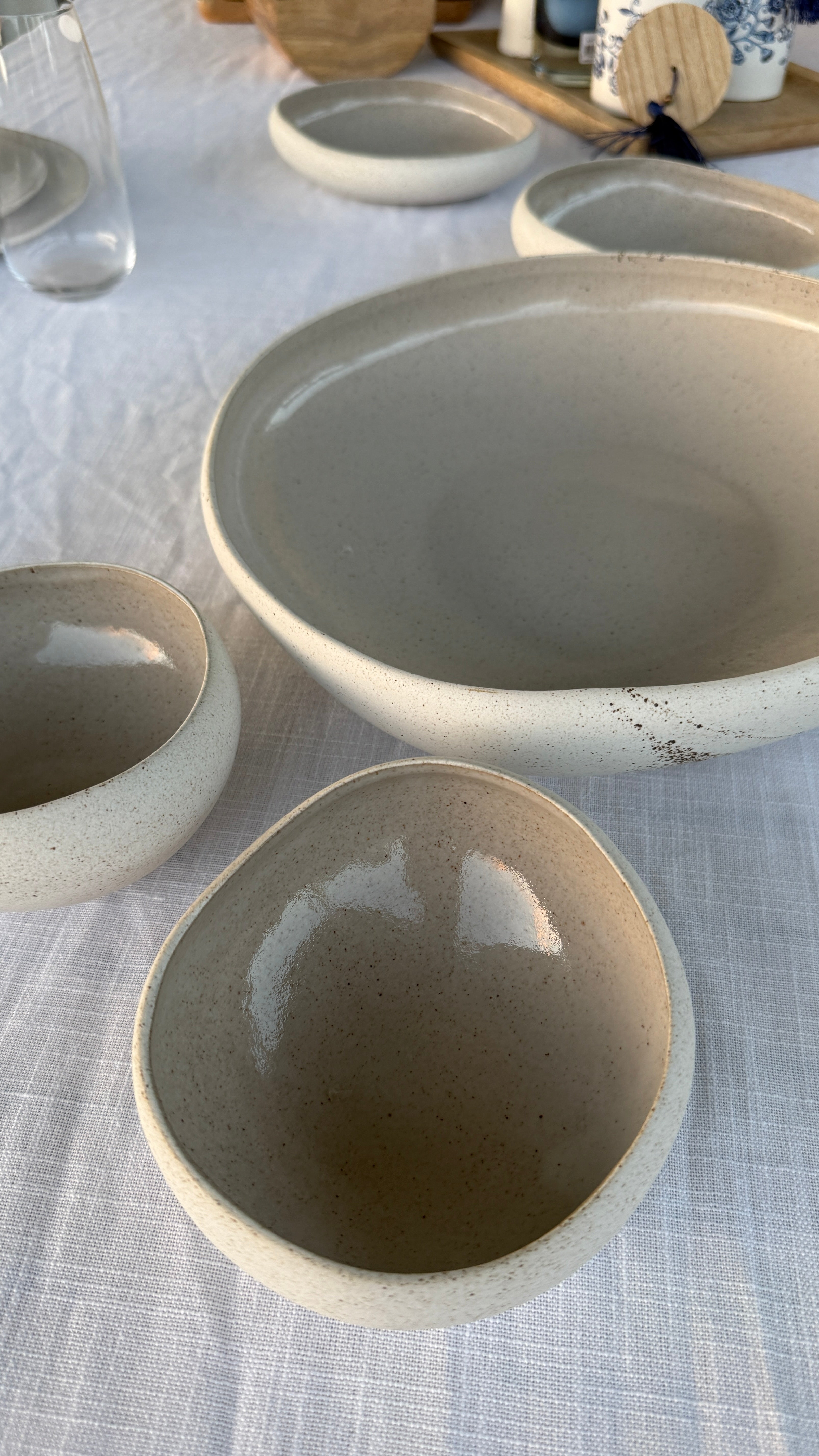 קערות הגשה דרים