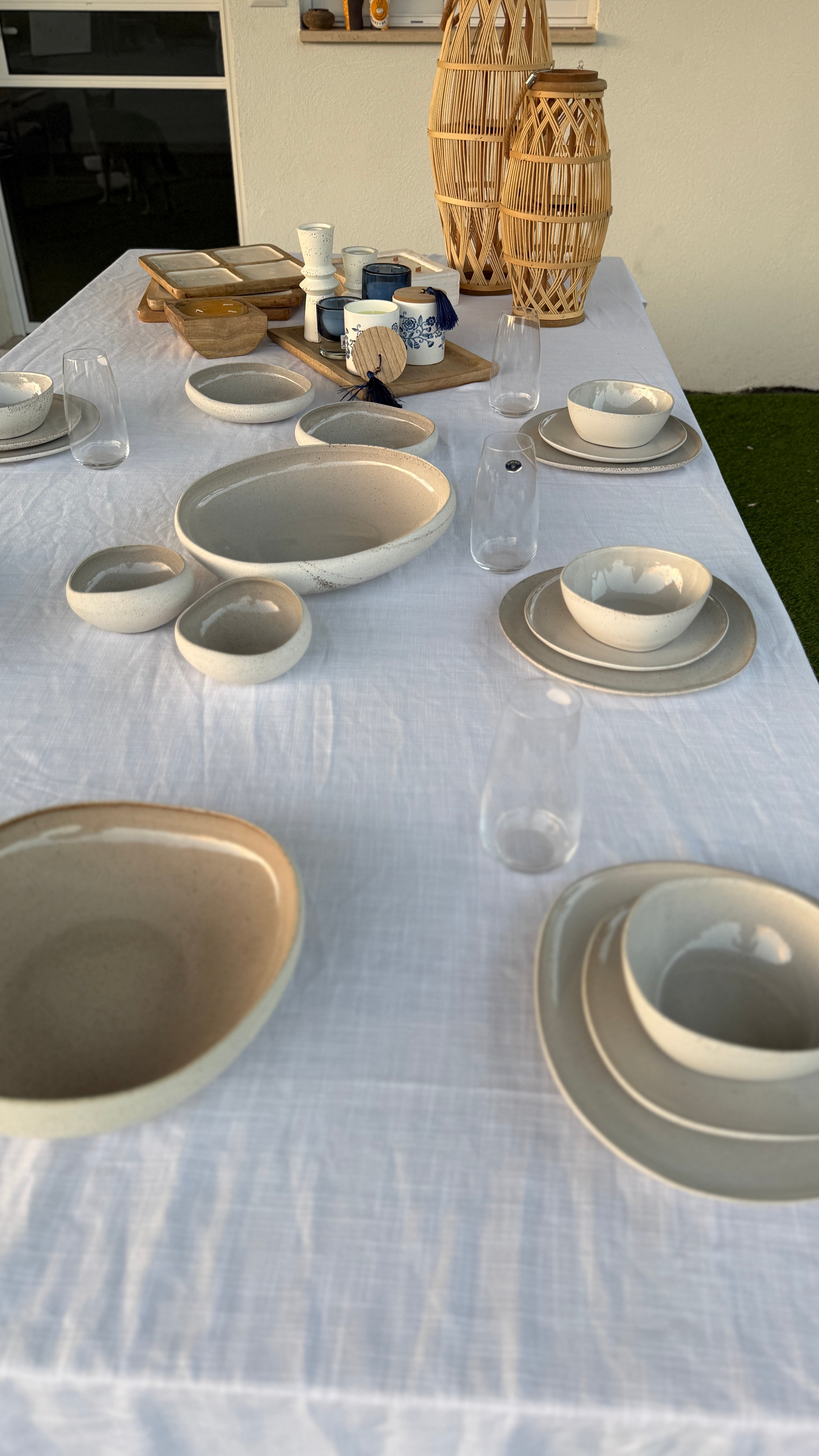 קערות הגשה דרים