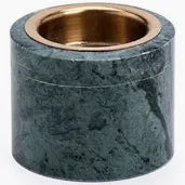 פמוט אלגנט גרין קטן