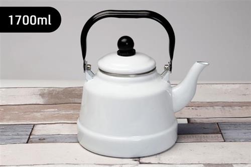 קומקום אימייל לבן