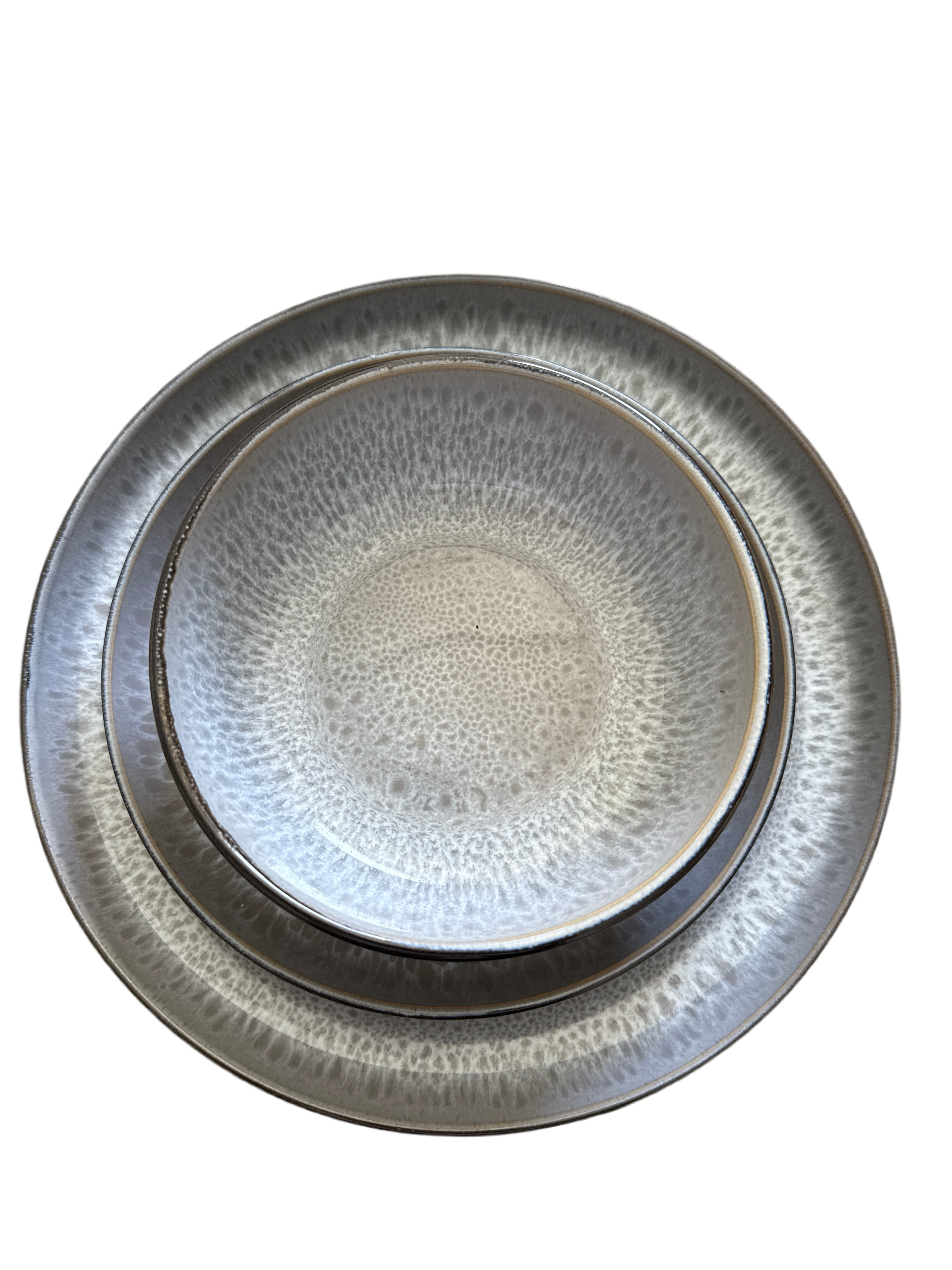 סט 18 חלקים  בלו