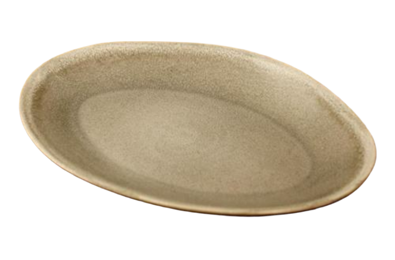 פלטה הגשה גדול סהרה גריי