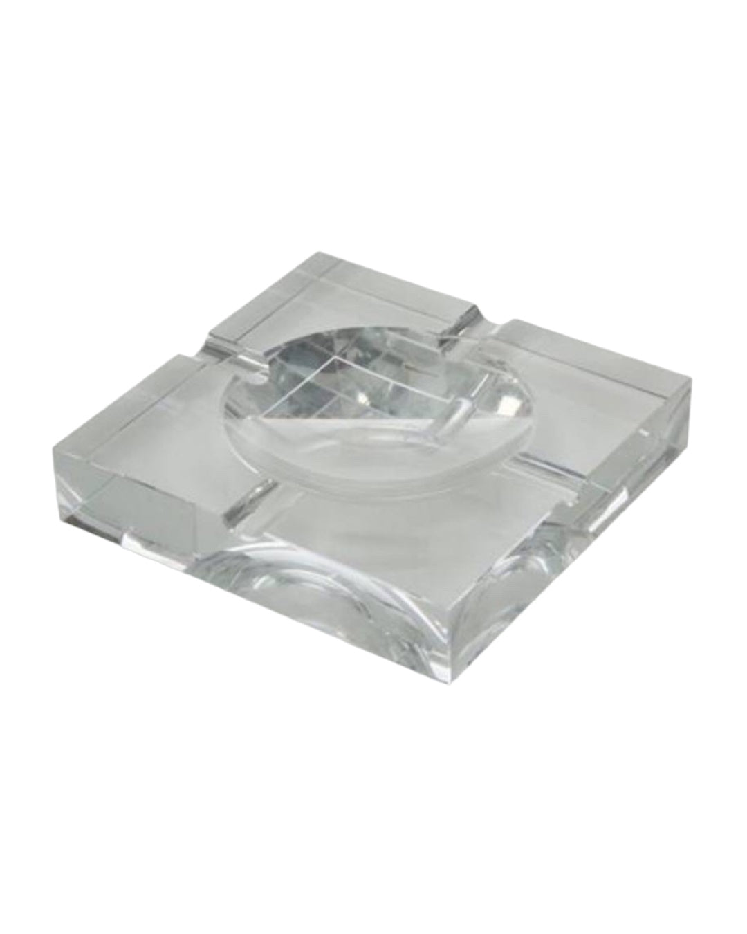 מאפרה קריסטי