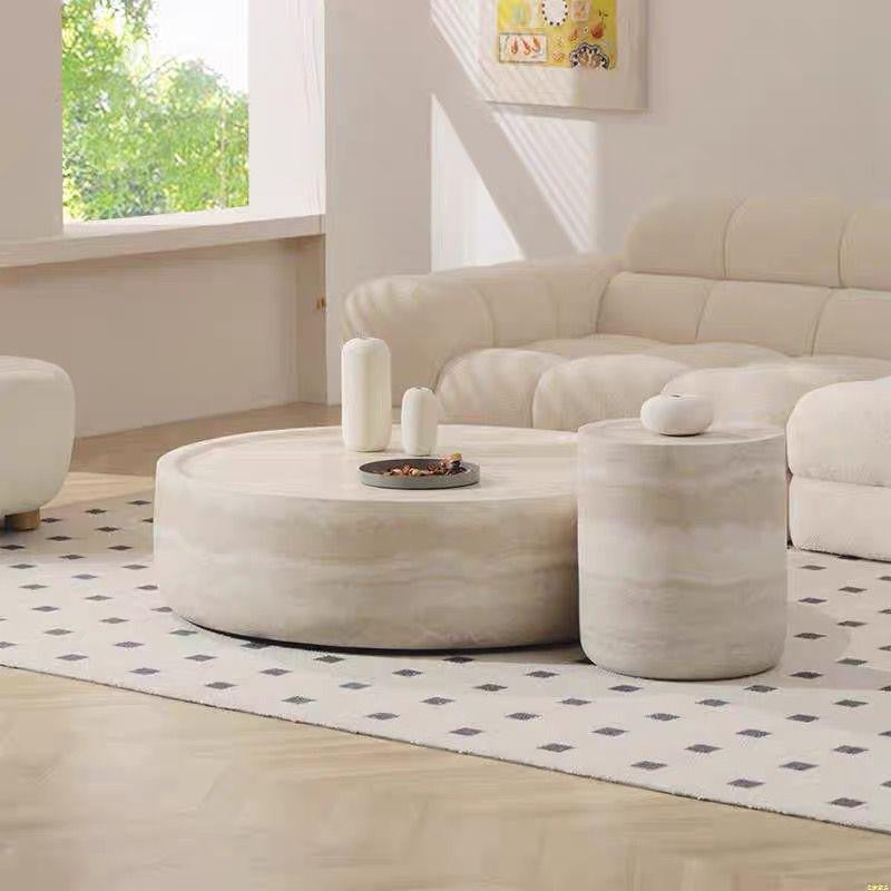 שולחן דמוי טרוונטין סהרה