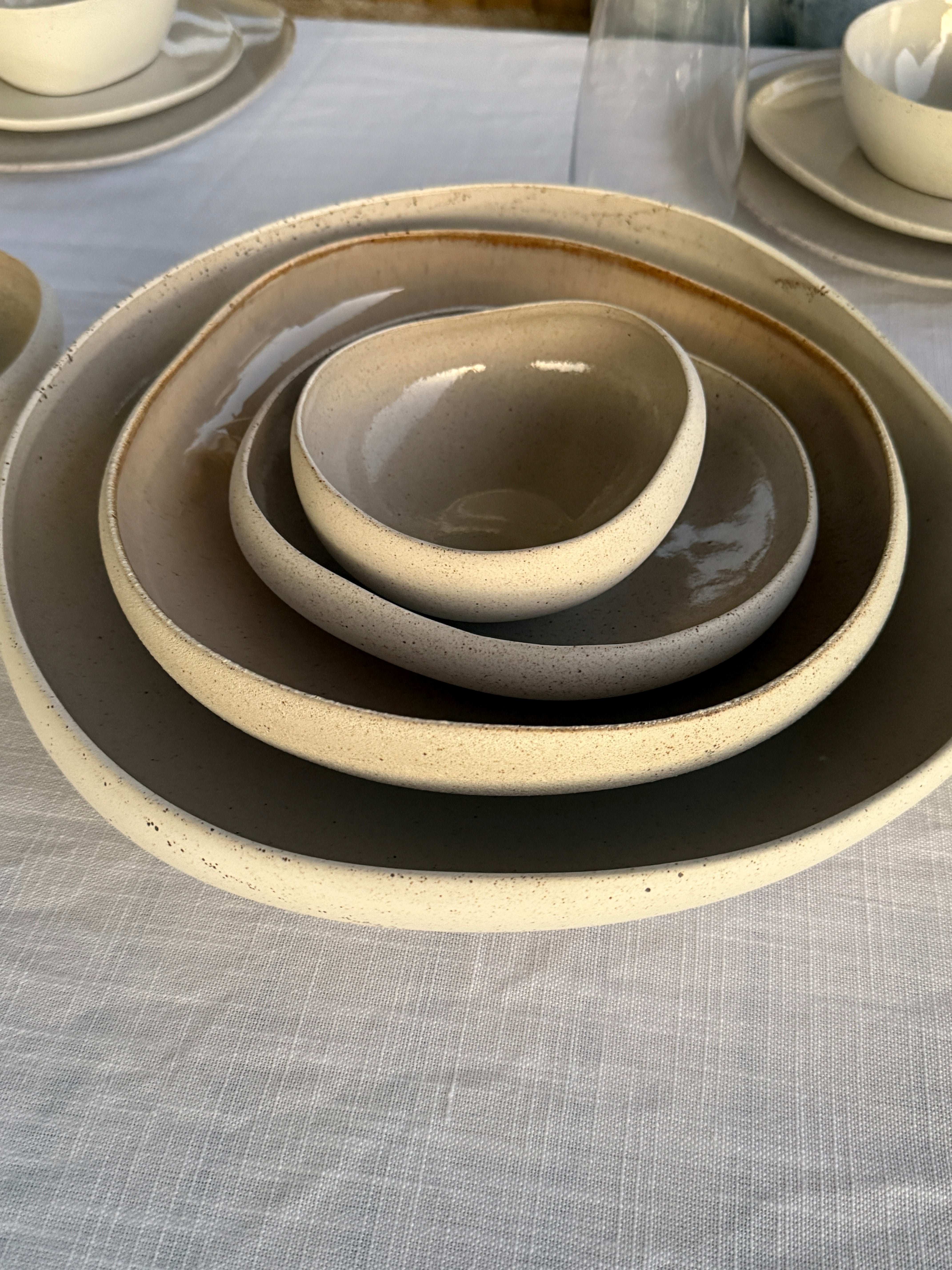 קערות הגשה דרים