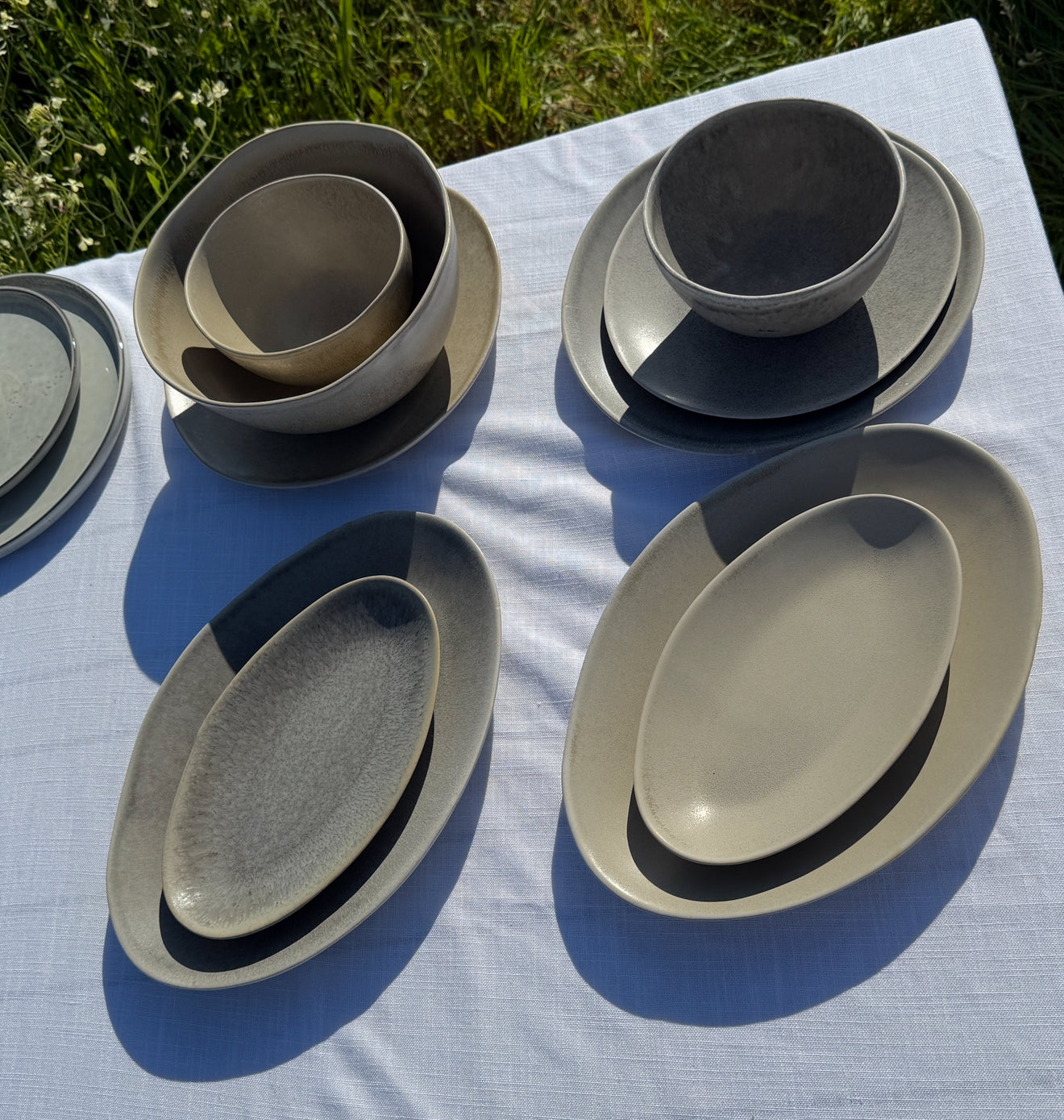 פלטה הגשה קטן סהרה בז