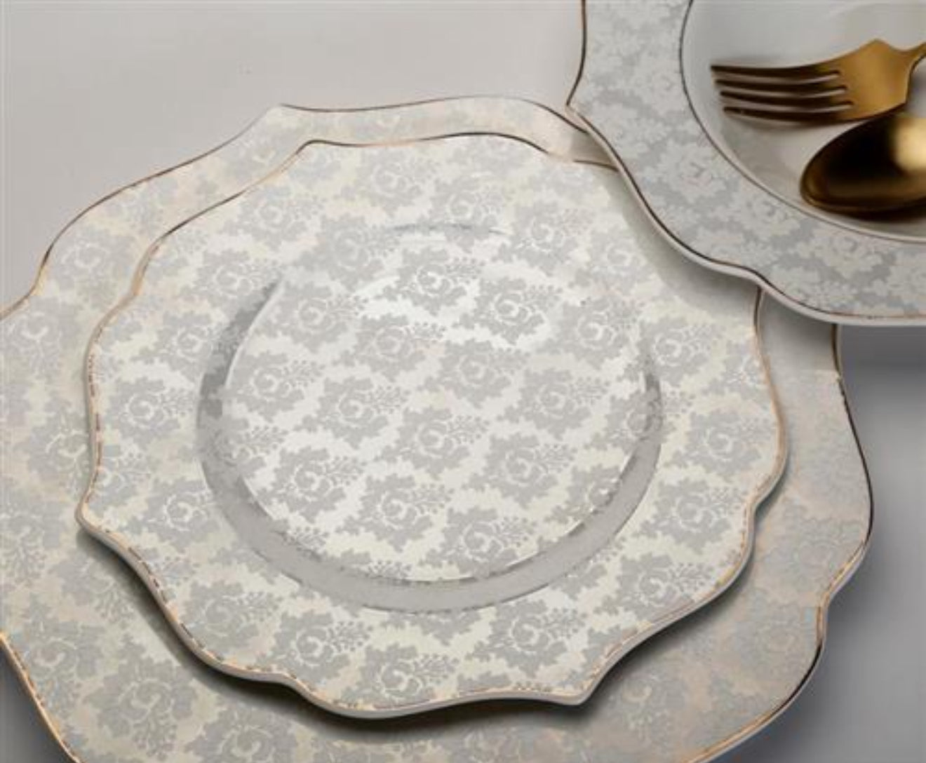 סט 18 חלקים וינטג׳