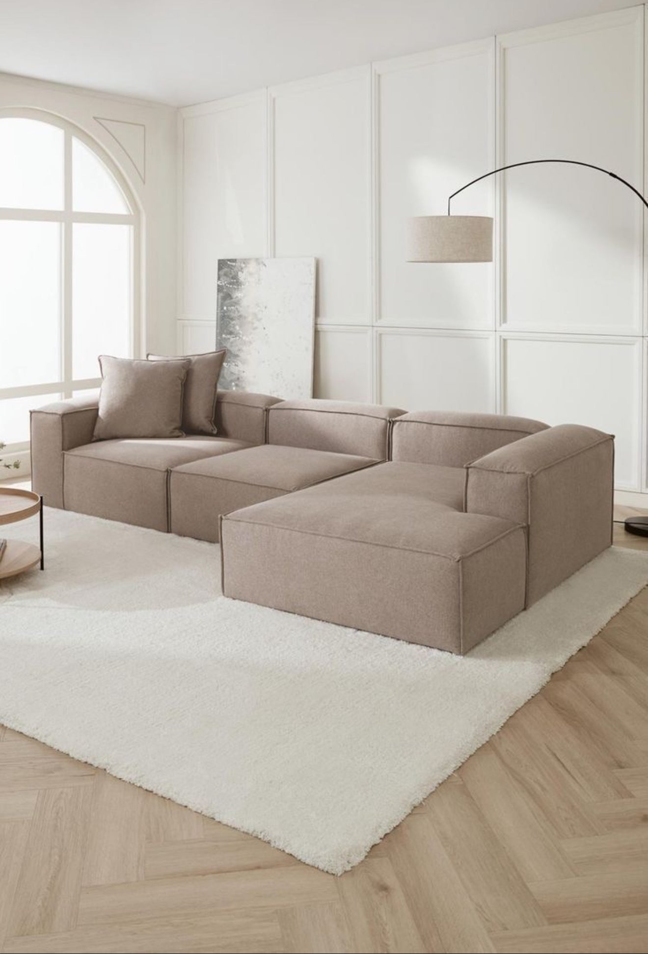 ספה פינתית פאולה