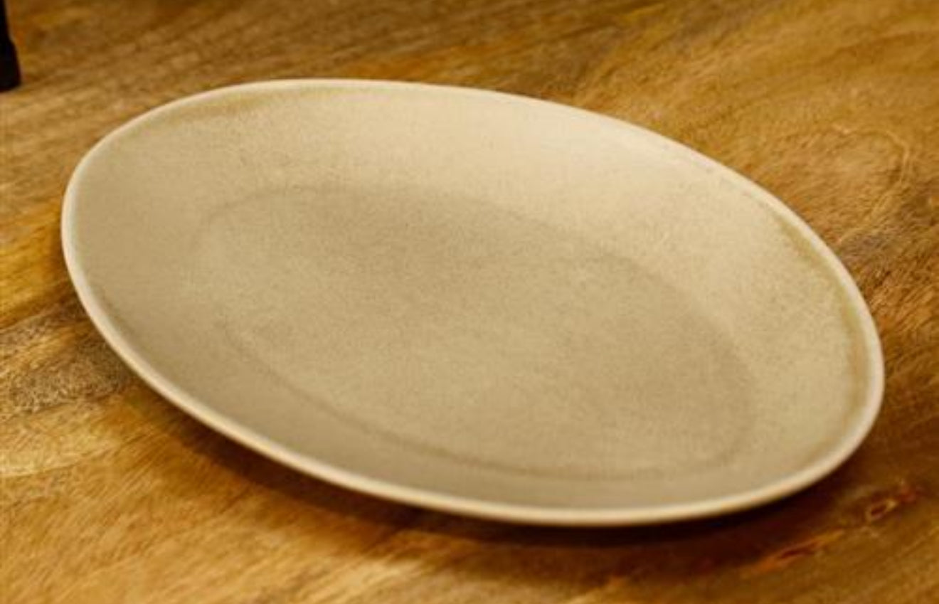 פלטה הגשה גדול סהרה בז