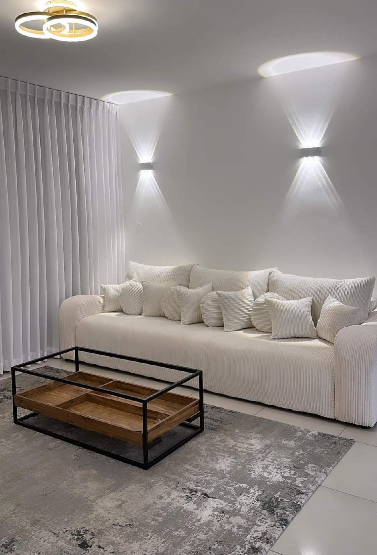 ספה קורדרוי ניל