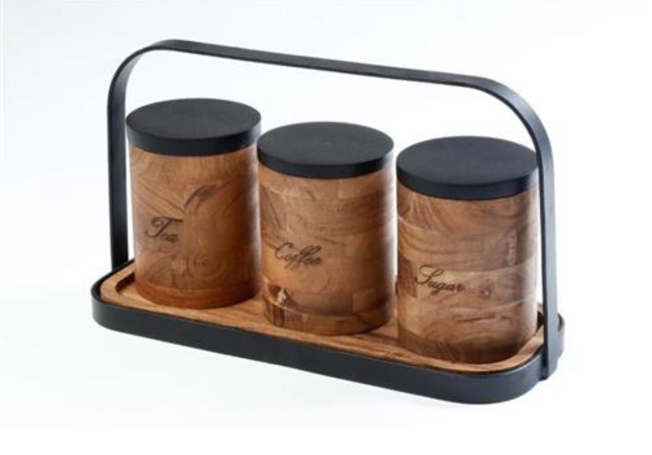 סט תה קפה מנגו