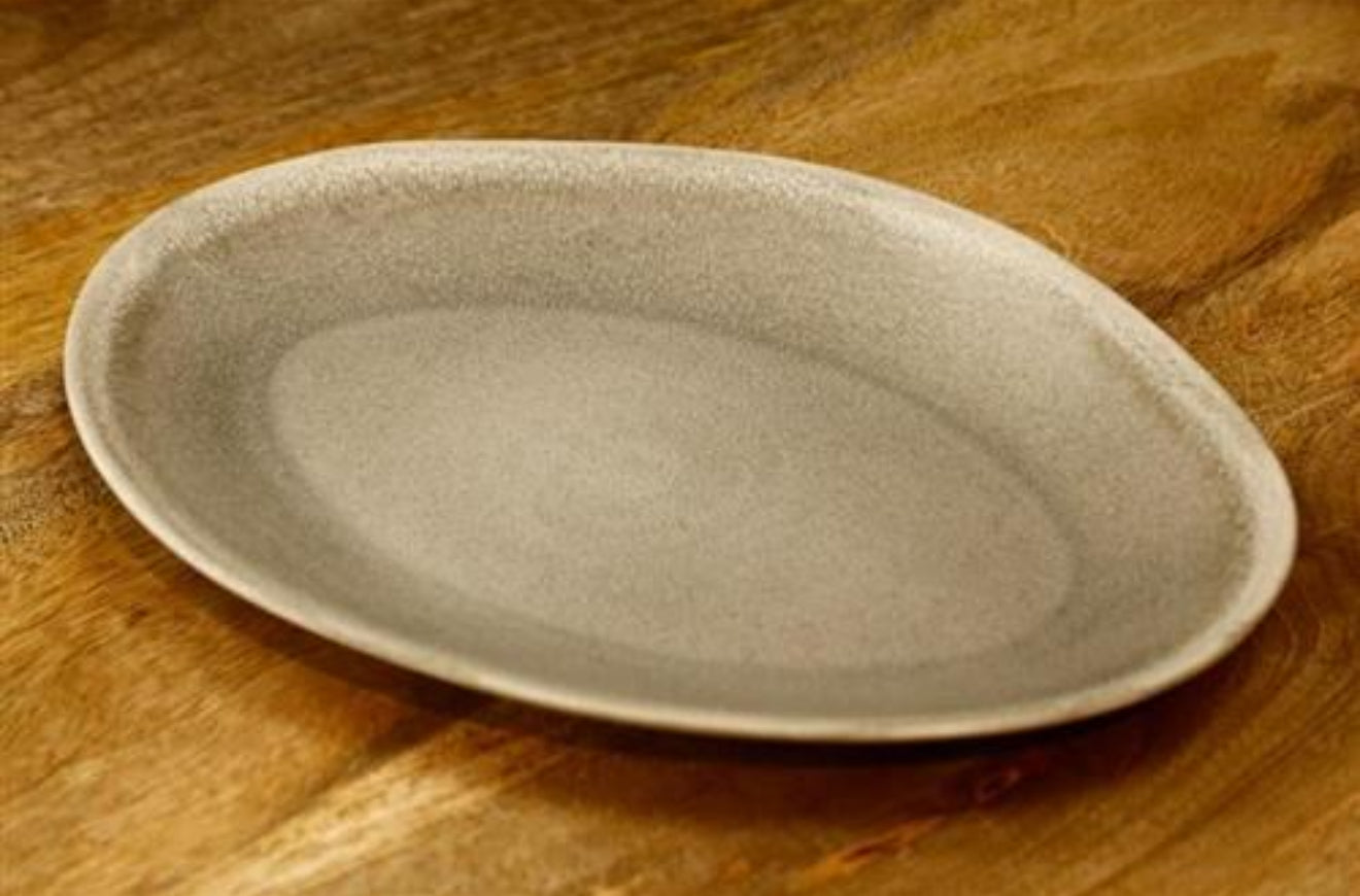 פלטה הגשה גדול סהרה גריי