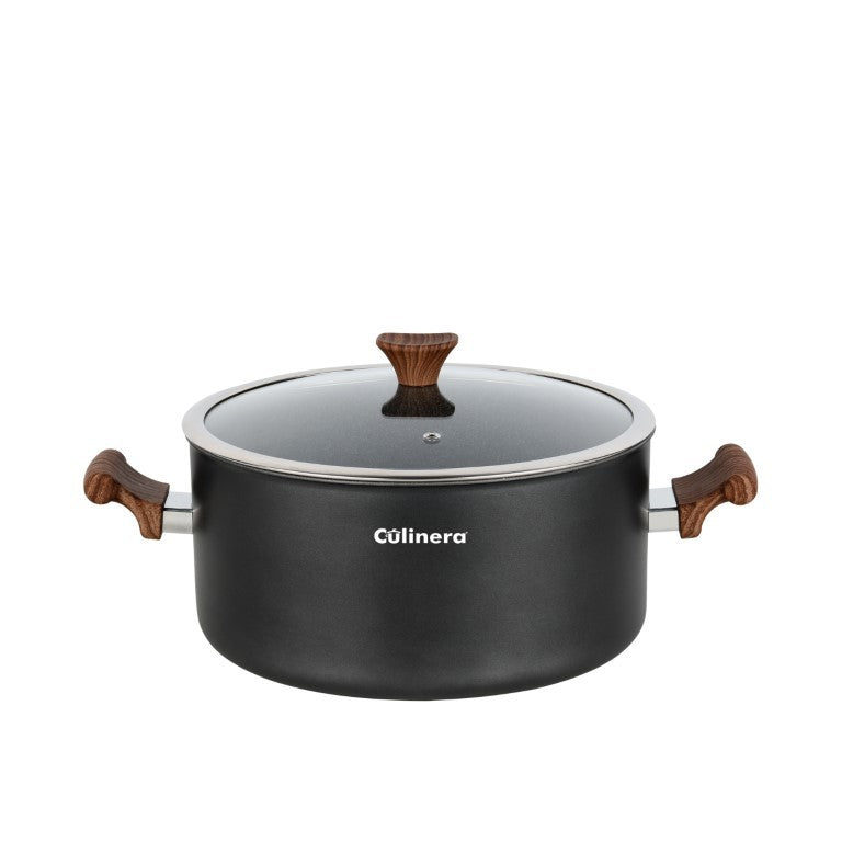 סיר מקלובה גדול + תבנית שחור