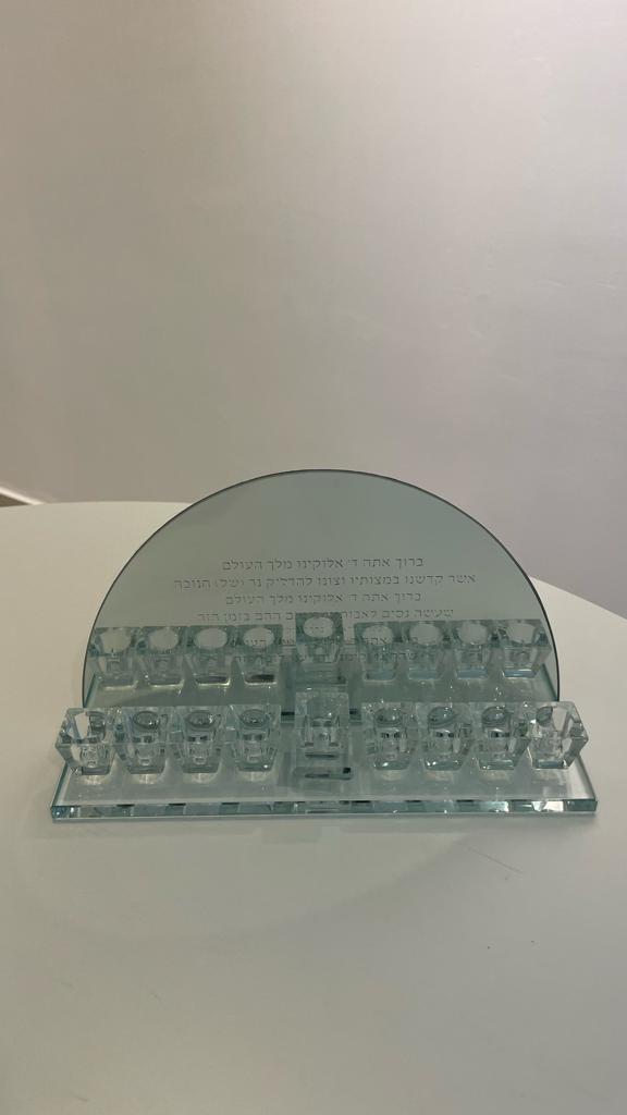 חנוכייה נועה