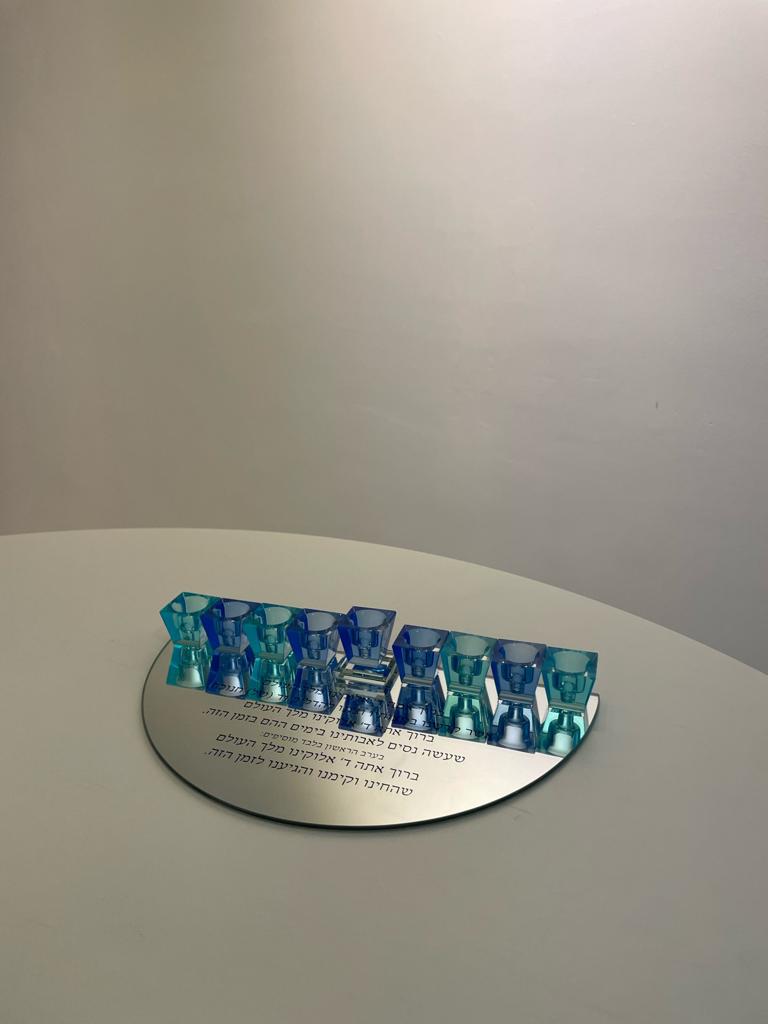 חנוכייה "ישראל"